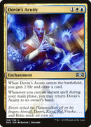 Dovin's Acuity [Ravnica Allegiance] Foil