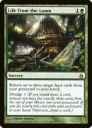 Life from the Loam [Ravnica: City of Guilds] Foil