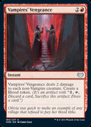 Vampires' Vengeance [Innistrad: Crimson Vow] Foil