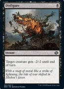 Disfigure [The Brothers' War] Foil