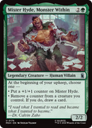 Mister Hyde, Monster Within [Marvel Super Heroes] Foil