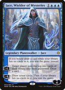 Jace, Wielder of Mysteries (Promo Pack) [War of the Spark Promos] Foil