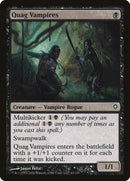 Quag Vampires [Worldwake] Foil