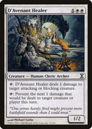 D'Avenant Healer [Time Spiral] Foil