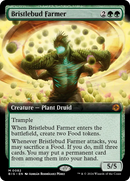 Bristlebud Farmer (Extended Art) [Outlaws of Thunder Junction: The Big Score] Foil