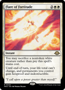 Flare of Fortitude [Modern Horizons 3] Foil