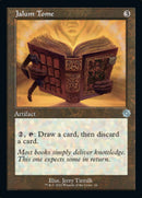 Jalum Tome (Retro) [The Brothers' War Retro Artifacts] Foil