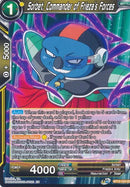 Sorbet, Commander of Frieza's Forces (BT12-104) [Vicious Rejuvenation] Parallel Foil