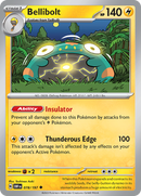 Bellibolt (078/197) [Scarlet & Violet: Obsidian Flames] Reverse Holofoil