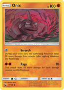 Onix (71/168) [Sun & Moon: Celestial Storm] Reverse Holofoil
