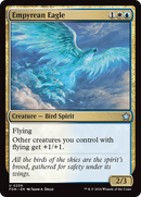 Empyrean Eagle [Foundations] Foil