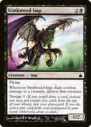 Stinkweed Imp [Ravnica: City of Guilds] Foil