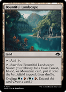Bountiful Landscape [Modern Horizons 3] Foil