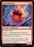 Squawkroaster [Lorwyn Eclipsed] Foil