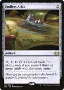 Endless Atlas [Double Masters] Foil