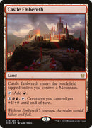 Castle Embereth [Throne of Eldraine] Foil