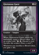 Gluttonous Guest [Innistrad: Double Feature] Foil