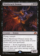 Mindwrack Demon [Shadows over Innistrad] Foil