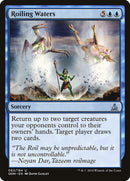 Roiling Waters [Oath of the Gatewatch] Foil