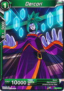 Dercori (TB1-070) [The Tournament of Power] Parallel Foil