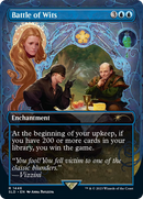 Battle of Wits [Secret Lair Drop Series] Foil