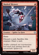 Masked Meower [Marvel's Spider-Man] Foil