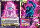 Garlic Jr. // Garlic Jr., the Immortal Demon (BT11-092) [Vermilion Bloodline 2nd Edition] Parallel Foil