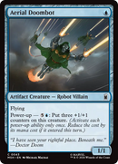 Aerial Doombot [Marvel Super Heroes] Foil