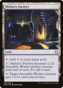 Mishra's Factory [Eternal Masters] Foil