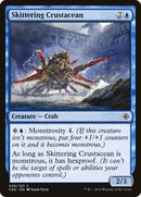 Skittering Crustacean [Conspiracy: Take the Crown] Foil