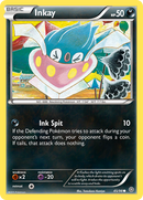 Inkay (45/98) [XY: Ancient Origins] Reverse Holofoil