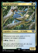 Arwen Undomiel [The Lord of the Rings: Tales of Middle-Earth] Foil
