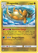 Dragonite (151/236) [Sun & Moon: Unified Minds] Reverse Holofoil