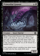 Primordial Gnawer [The Lost Caverns of Ixalan] Foil