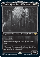 Thalia, Guardian of Thraben [Innistrad: Double Feature] Foil