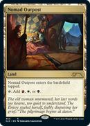 Nomad Outpost [Secret Lair Drop Series] Foil