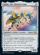 Zabaz, the Glimmerwasp [Modern Horizons 2] Foil