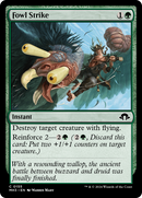 Fowl Strike [Modern Horizons 3] Foil