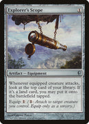 Explorer's Scope [Conspiracy] Foil