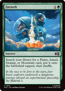 Farseek [Marvel Super Heroes Commander] Foil
