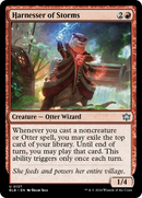 Harnesser of Storms [Bloomburrow] Foil