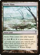 Arctic Flats [Coldsnap] Foil