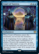 Court of Vantress [Wilds of Eldraine Commander] Foil