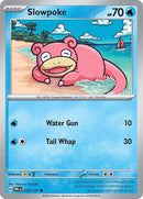 Slowpoke (018/131) [Scarlet & Violet: Prismatic Evolutions] Reverse Holofoil