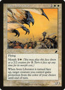 Aven Liberator [Scourge] Foil