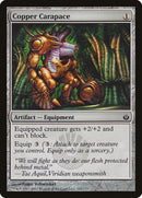 Copper Carapace [Mirrodin Besieged] Foil
