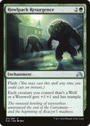 Howlpack Resurgence [Shadows over Innistrad] Foil
