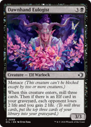 Dawnhand Eulogist [Lorwyn Eclipsed] Foil