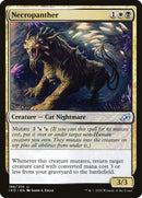 Necropanther [Ikoria: Lair of Behemoths] Foil