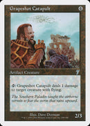 Grapeshot Catapult [Seventh Edition] Foil